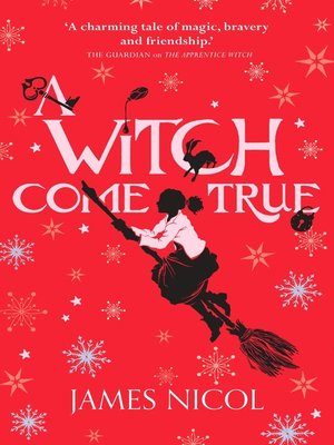 cover image of A Witch Come True